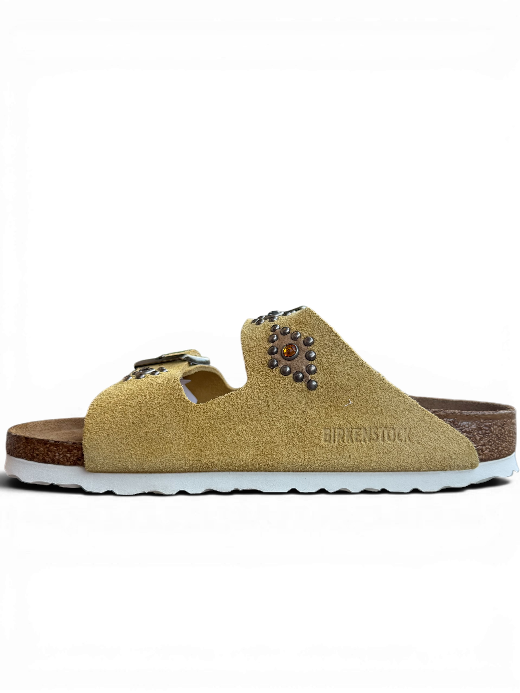 HTC x Birkenstock | Arizona SFB Suede Vers. 2 | Luxury Soft