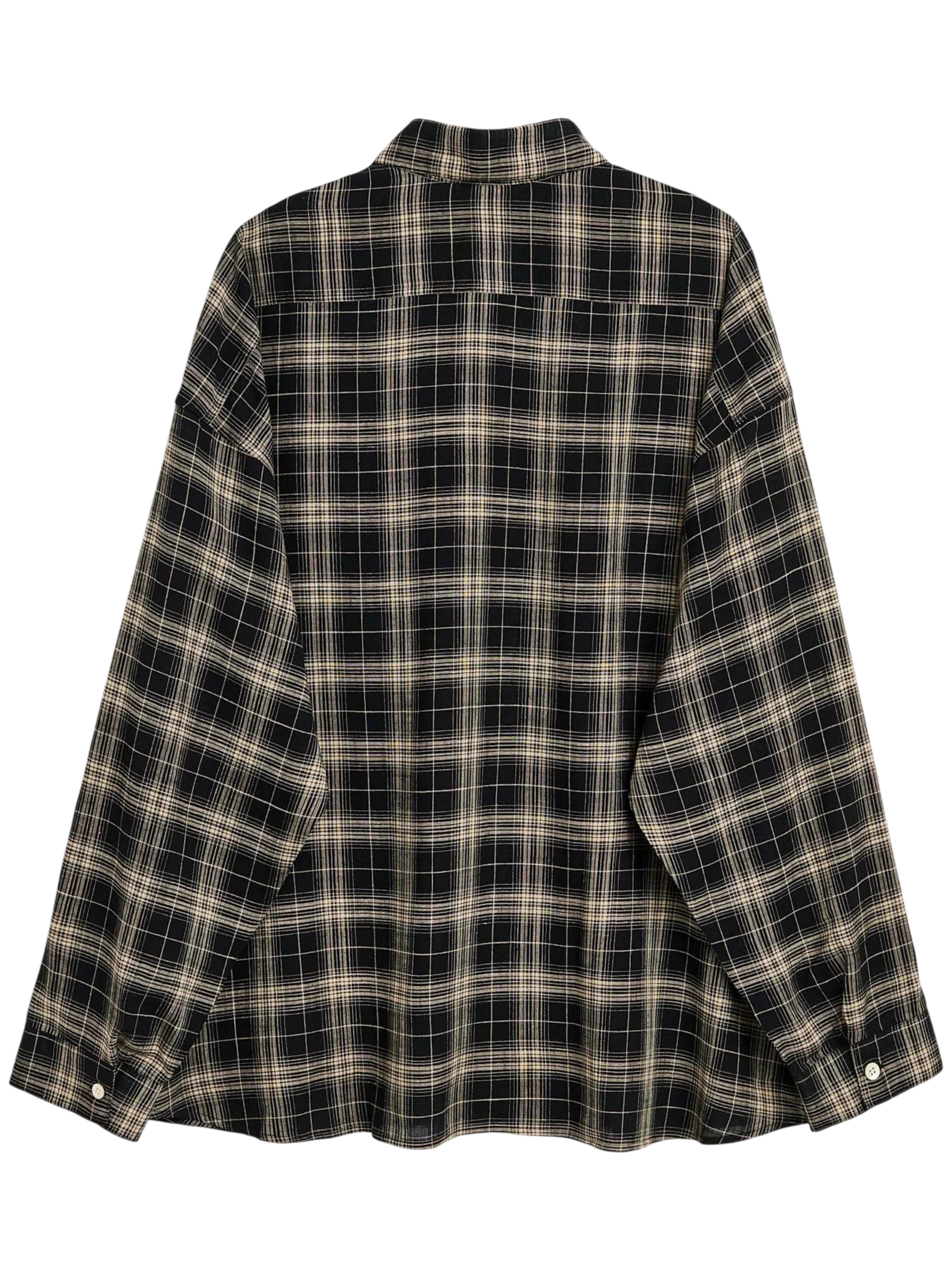 Sunflower – Stable Shirt 999 Black
