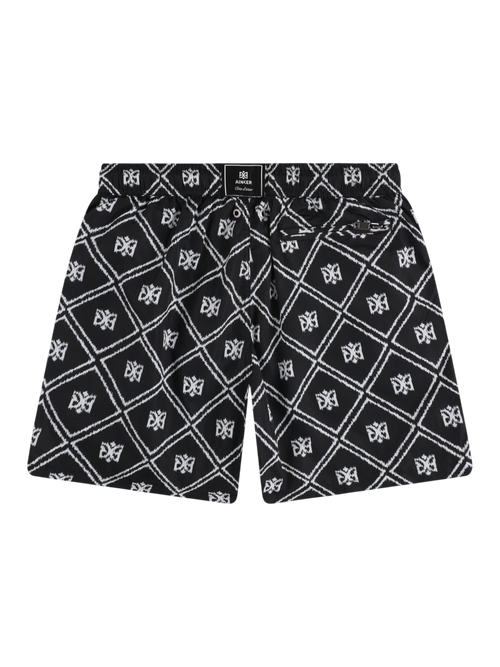 AINKER Diamond 819 Black Swimwear