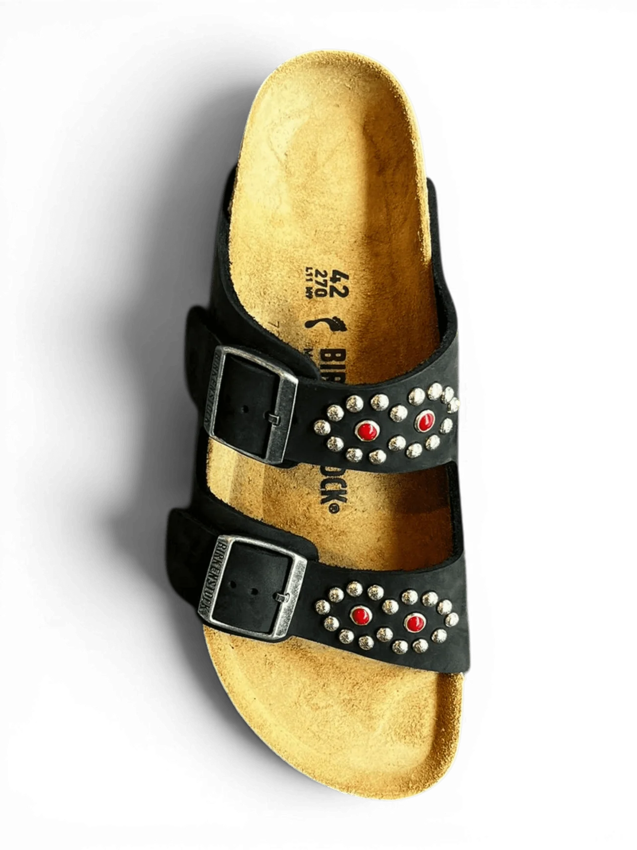 HTC X BIRKENSTOCK ARIZONA BLACK