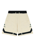 AINKER 821 Waffle Off-White Short Pant
