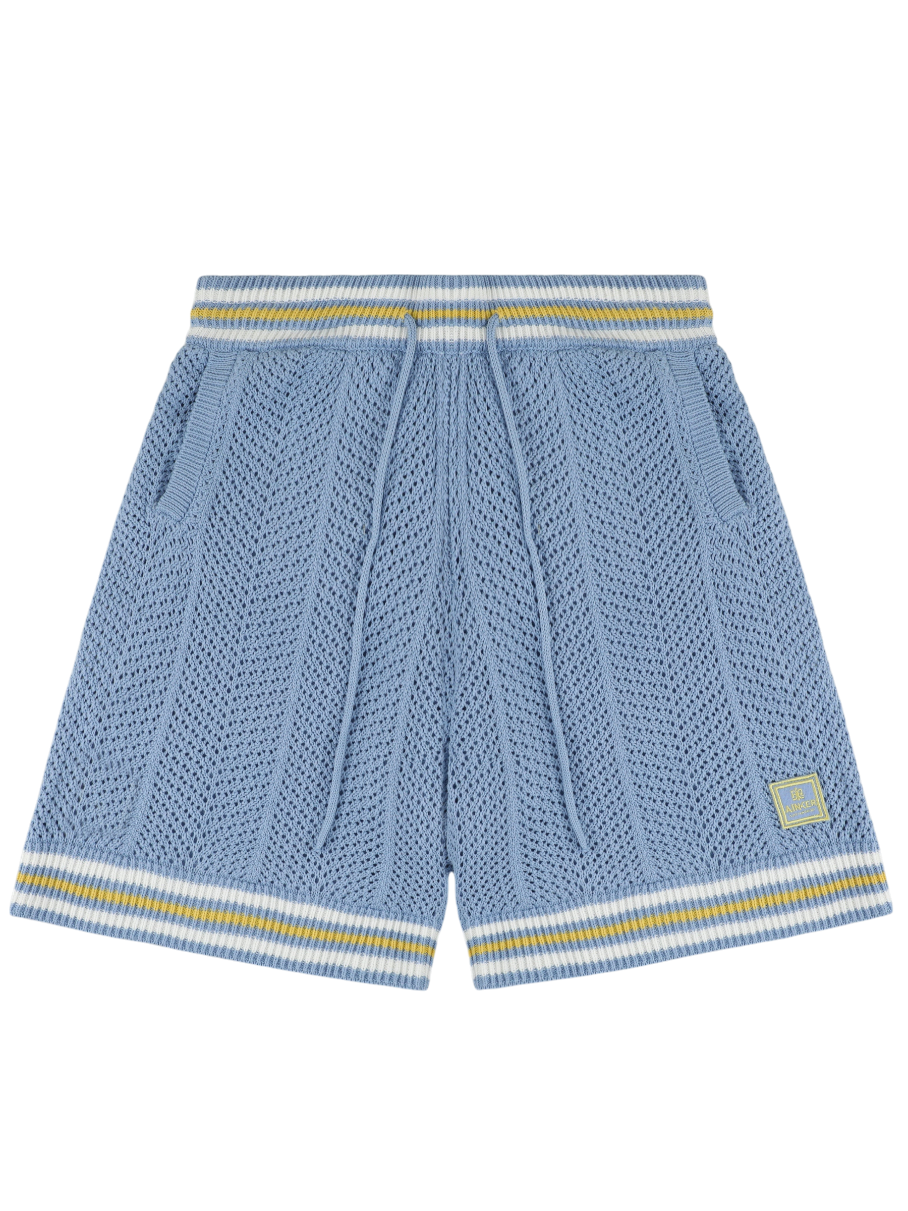 AINKER Blue Short Pant