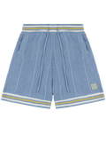AINKER- 802 Blue Short Pant