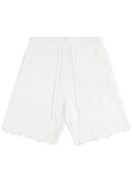 AINKER 820 White Knit Short Pant