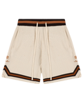 AINKER 821 Waffle L.Mocha Short Pant