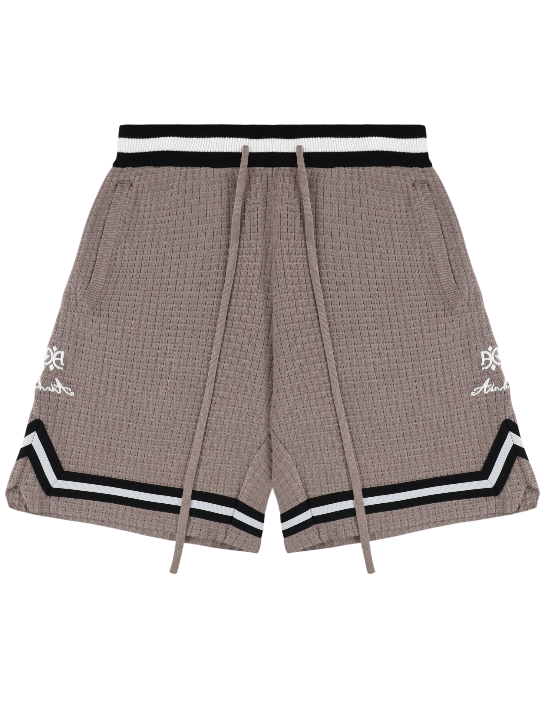 AINKER 821 Waffle Mocha Short Pant