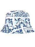 AINKER 868 Blue Cotton Bucket Hat