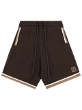 AINKER – Brown 805 Mesh Short Pant