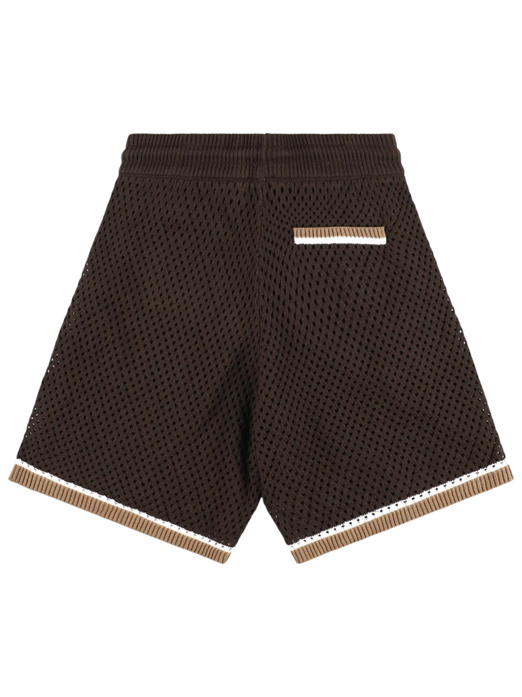 AINKER – Brown 805 Mesh Short Pant