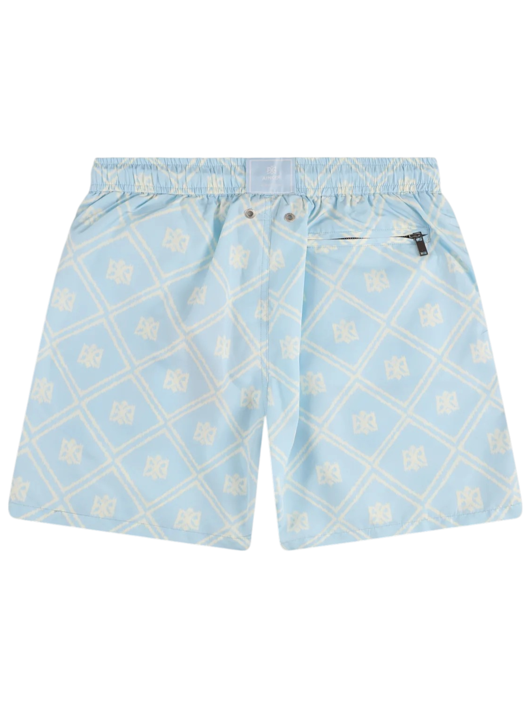 AINKER – Diamond 819 L.Blue Swimwear