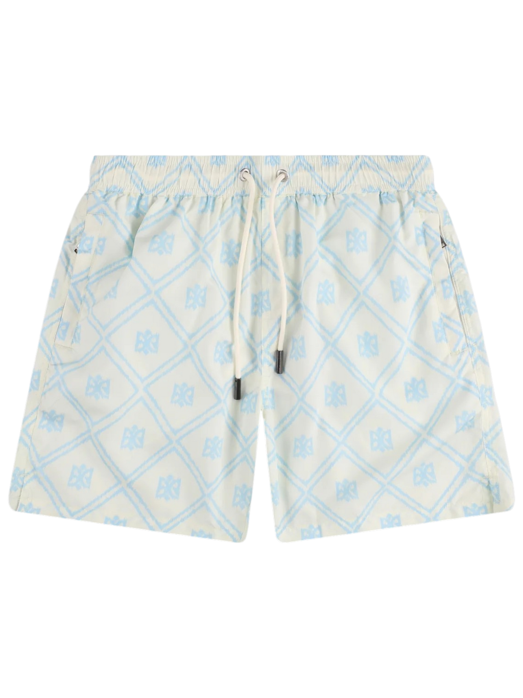 AINKER – Diamond 819 Off-White Swimwear