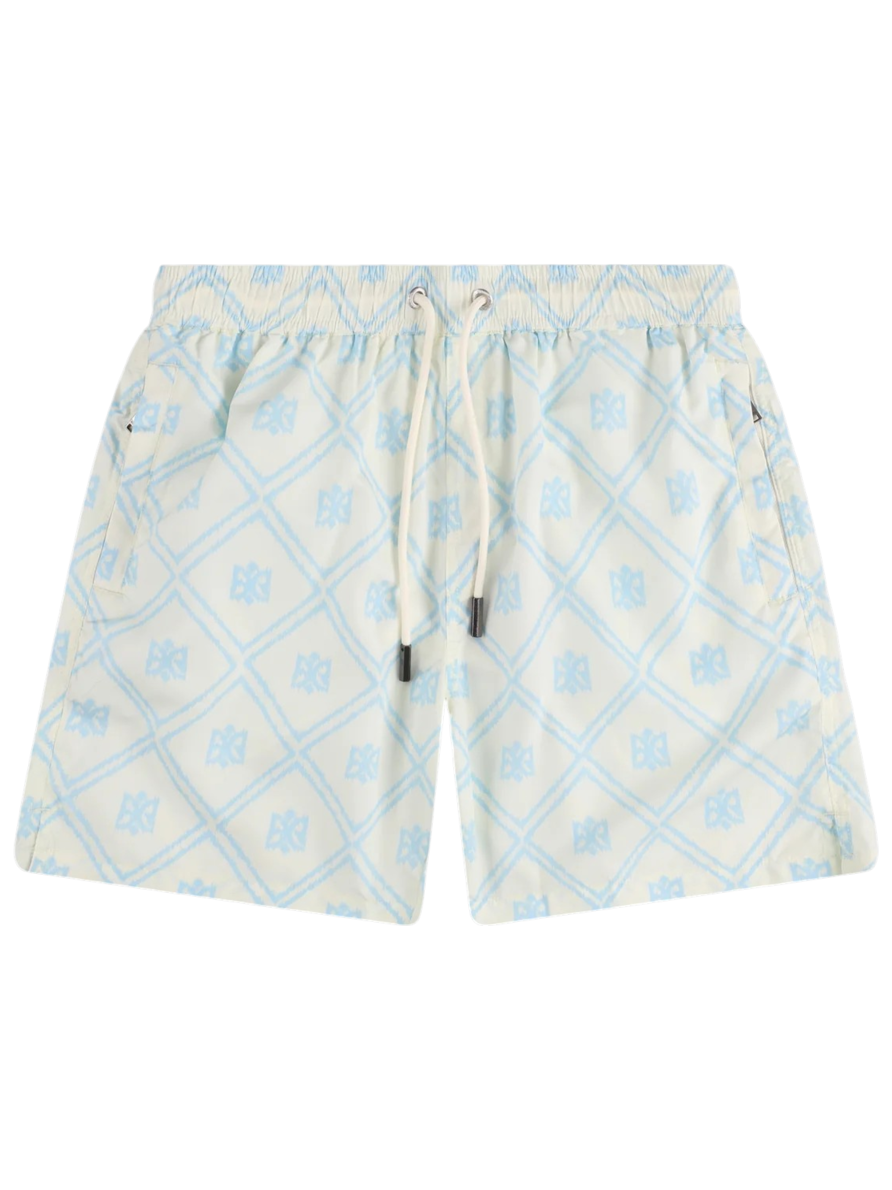 AINKER – Diamond 819 Off-White Swimwear