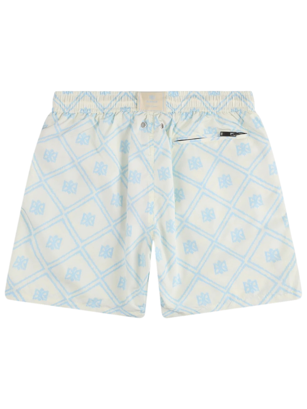 AINKER – Diamond 819 Off-White Swimwear