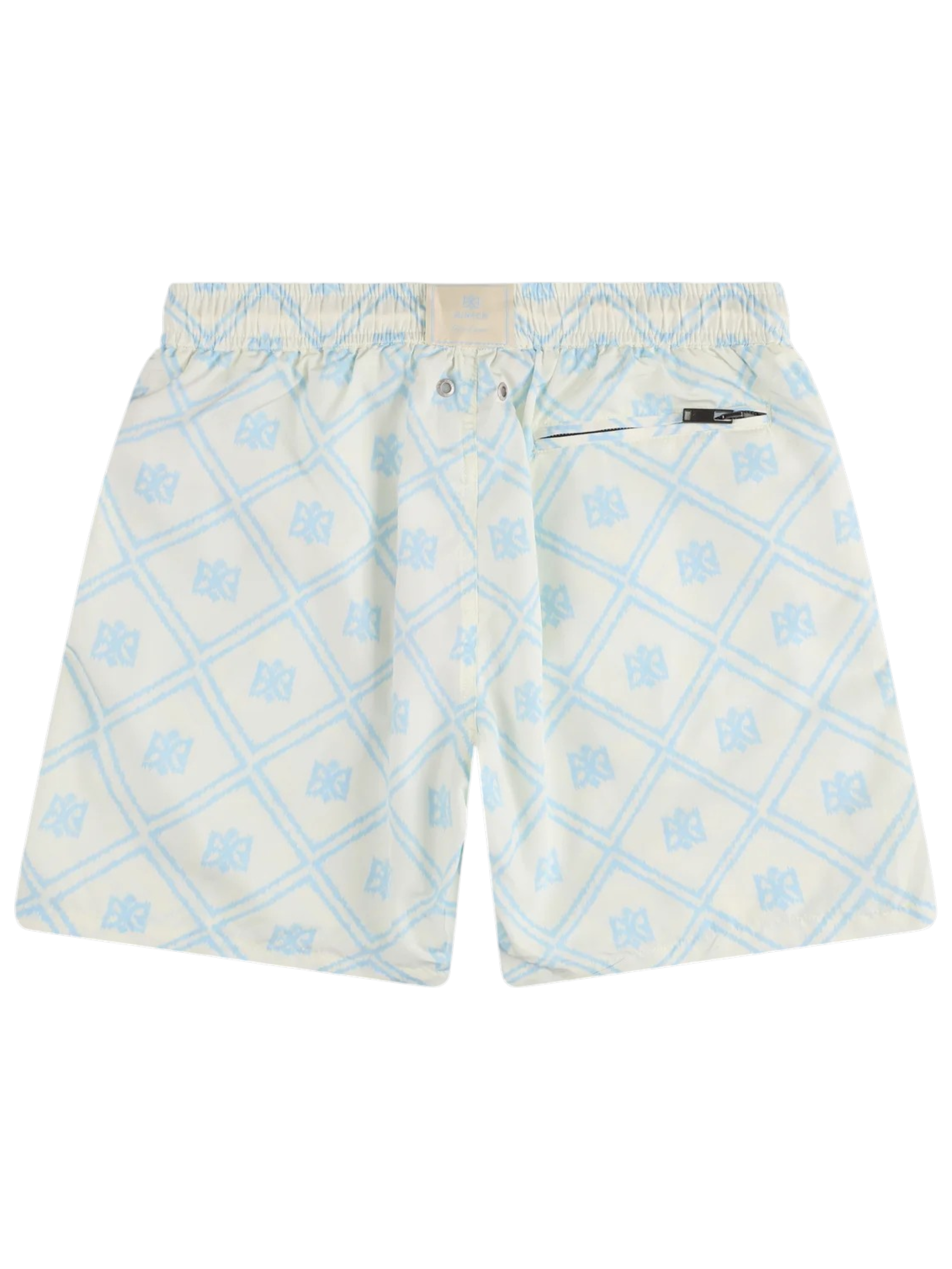 AINKER – Diamond 819 Off-White Swimwear