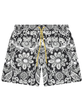 AINKER – Florel 816 Black Swimwear