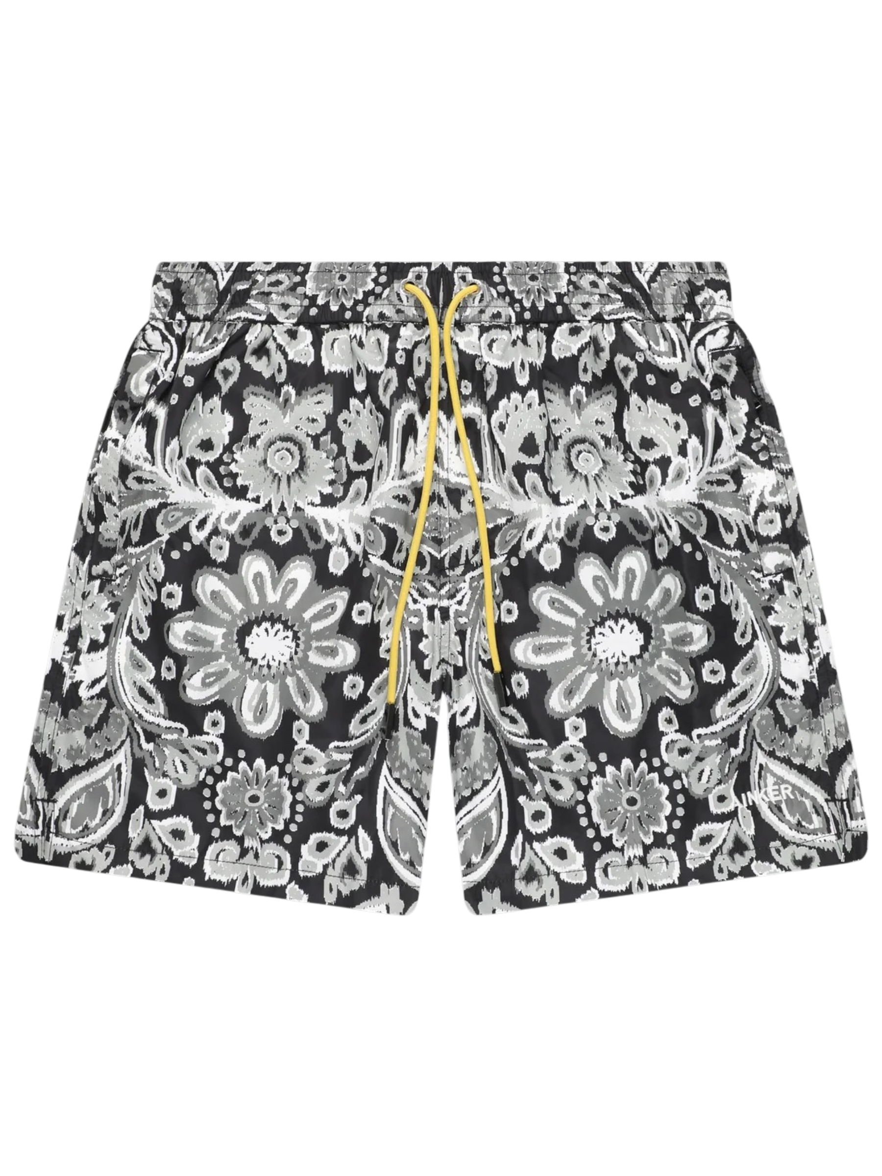 AINKER – Florel 816 Black Swimwear