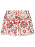 AINKER – Florel 816 White Swimwear