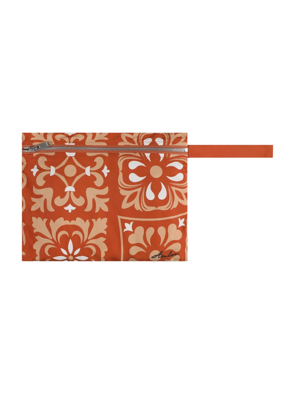 AINKER – Flower 824 Terracotta Swimwear