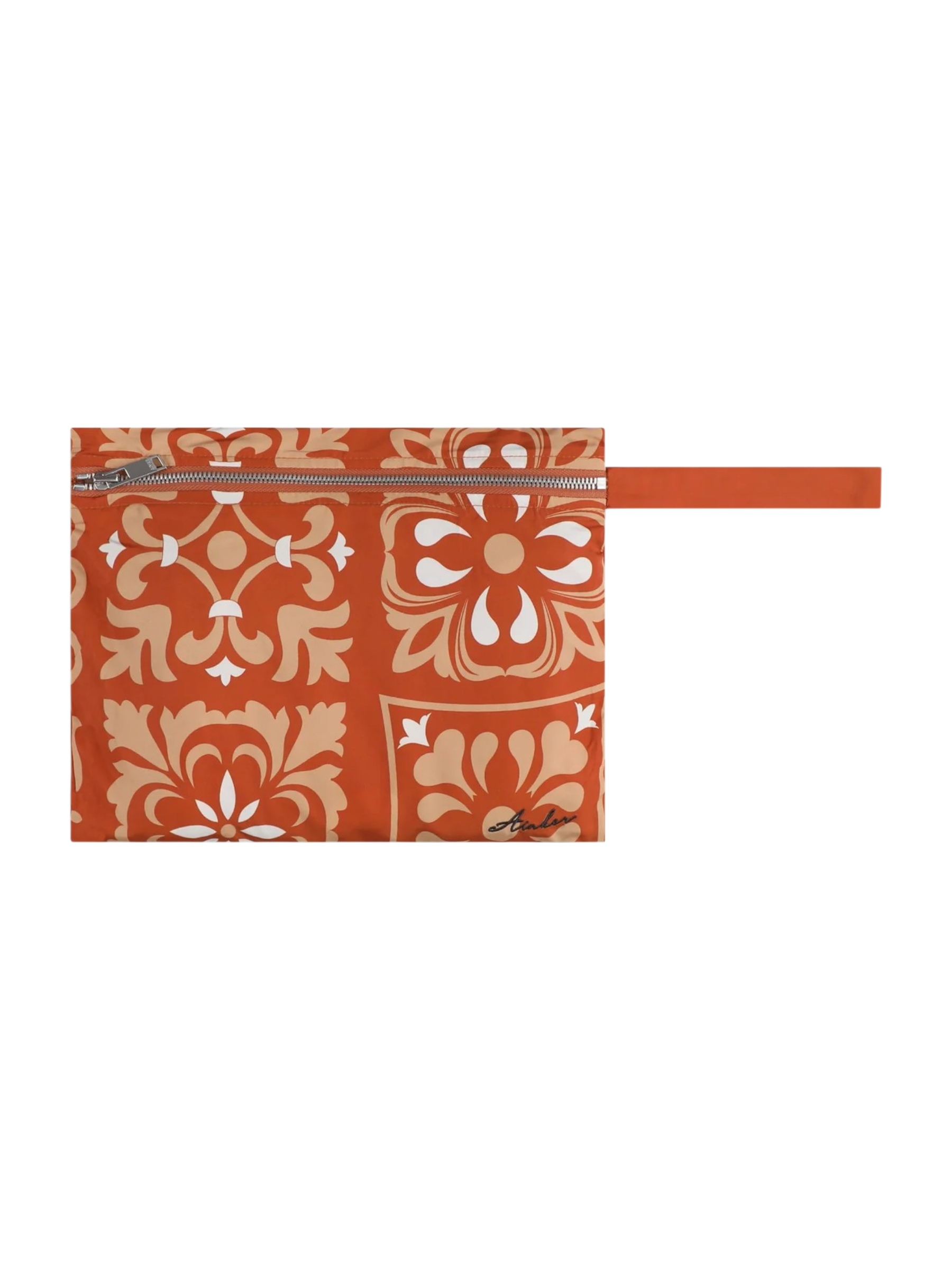 AINKER – Flower 824 Terracotta Swimwear