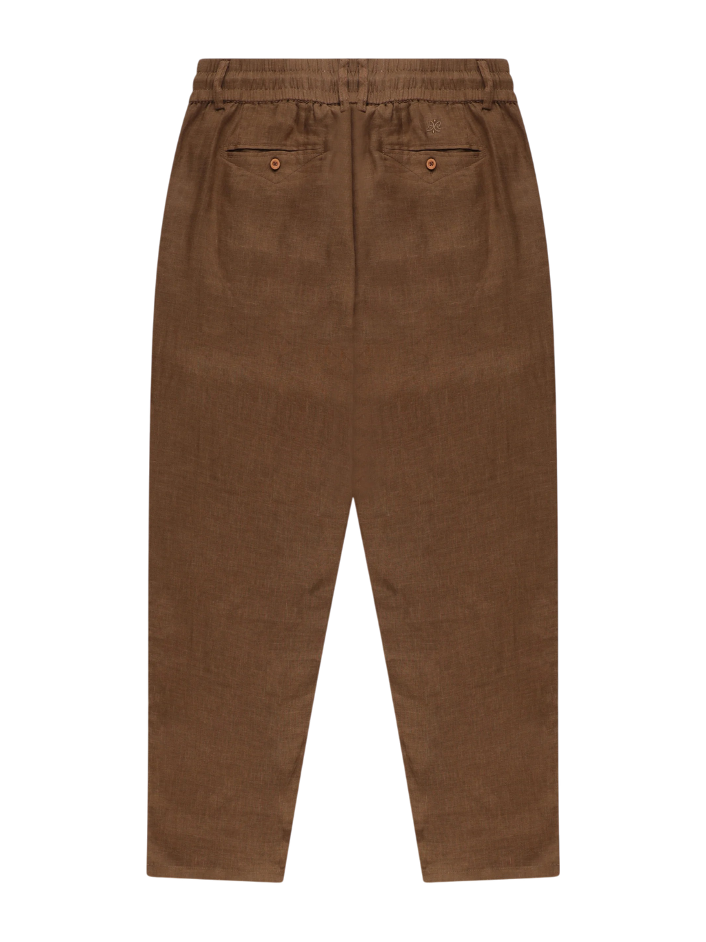 AINKER – Linen 777 Brown Pants