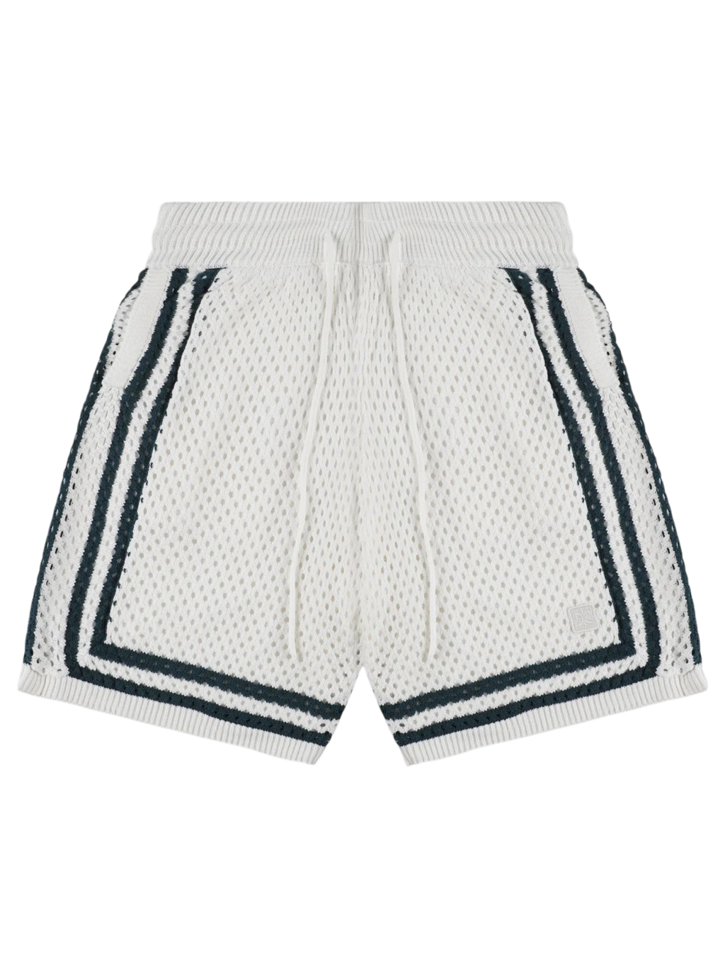 AINKER White Mesh 804 Short Pant