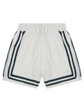 AINKER White Mesh 804 Short Pant
