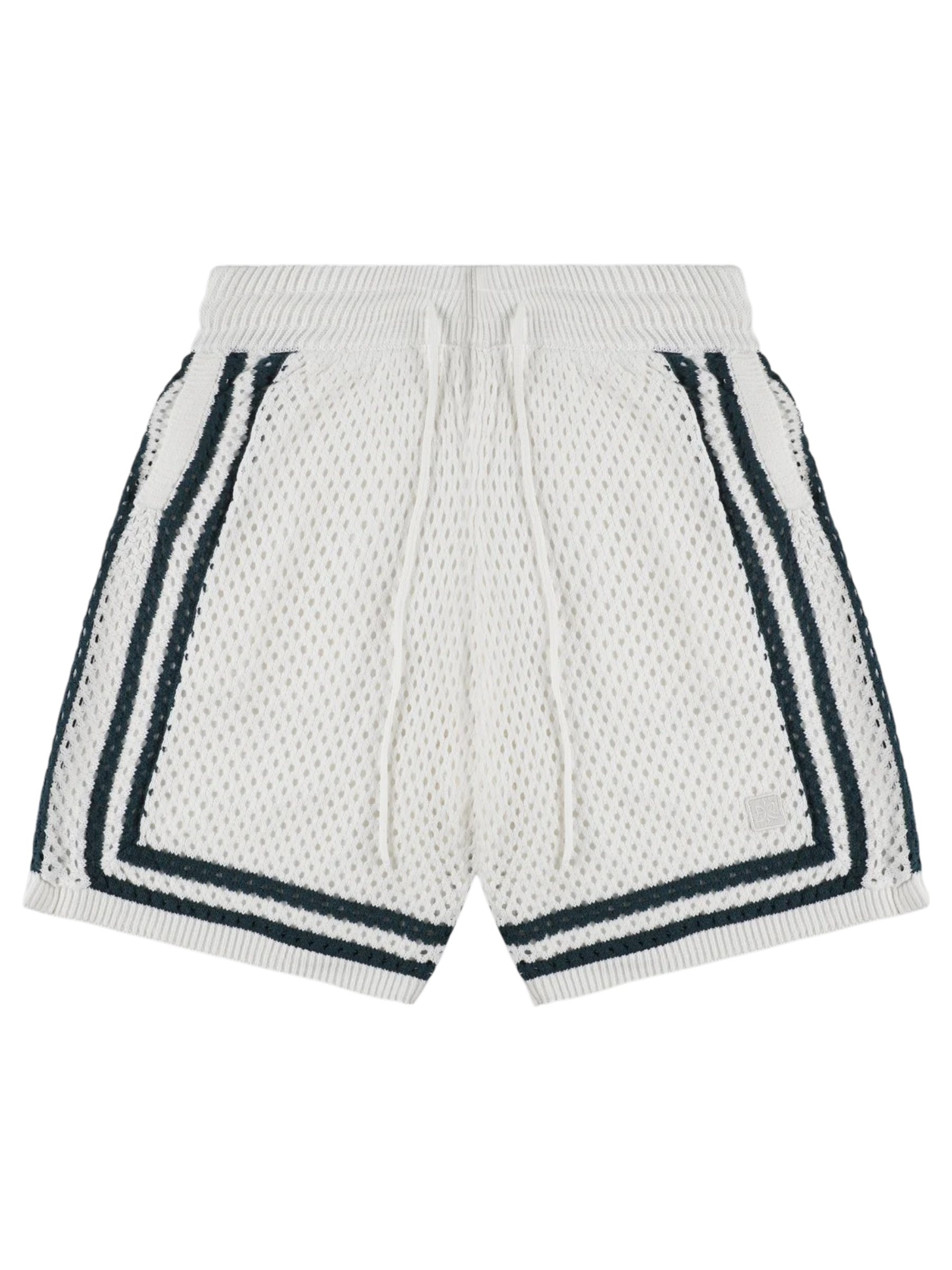 AINKER White Mesh 804 Short Pant