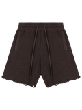 AINKER – 820 Brown Knit Short Pant