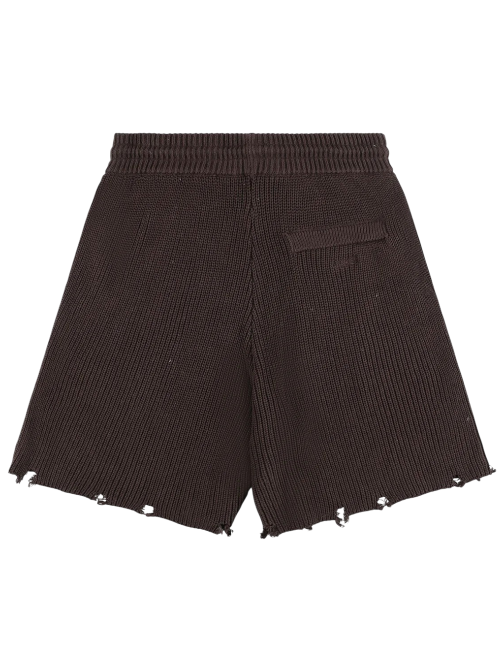 AINKER – 820 Brown Knit Short Pant