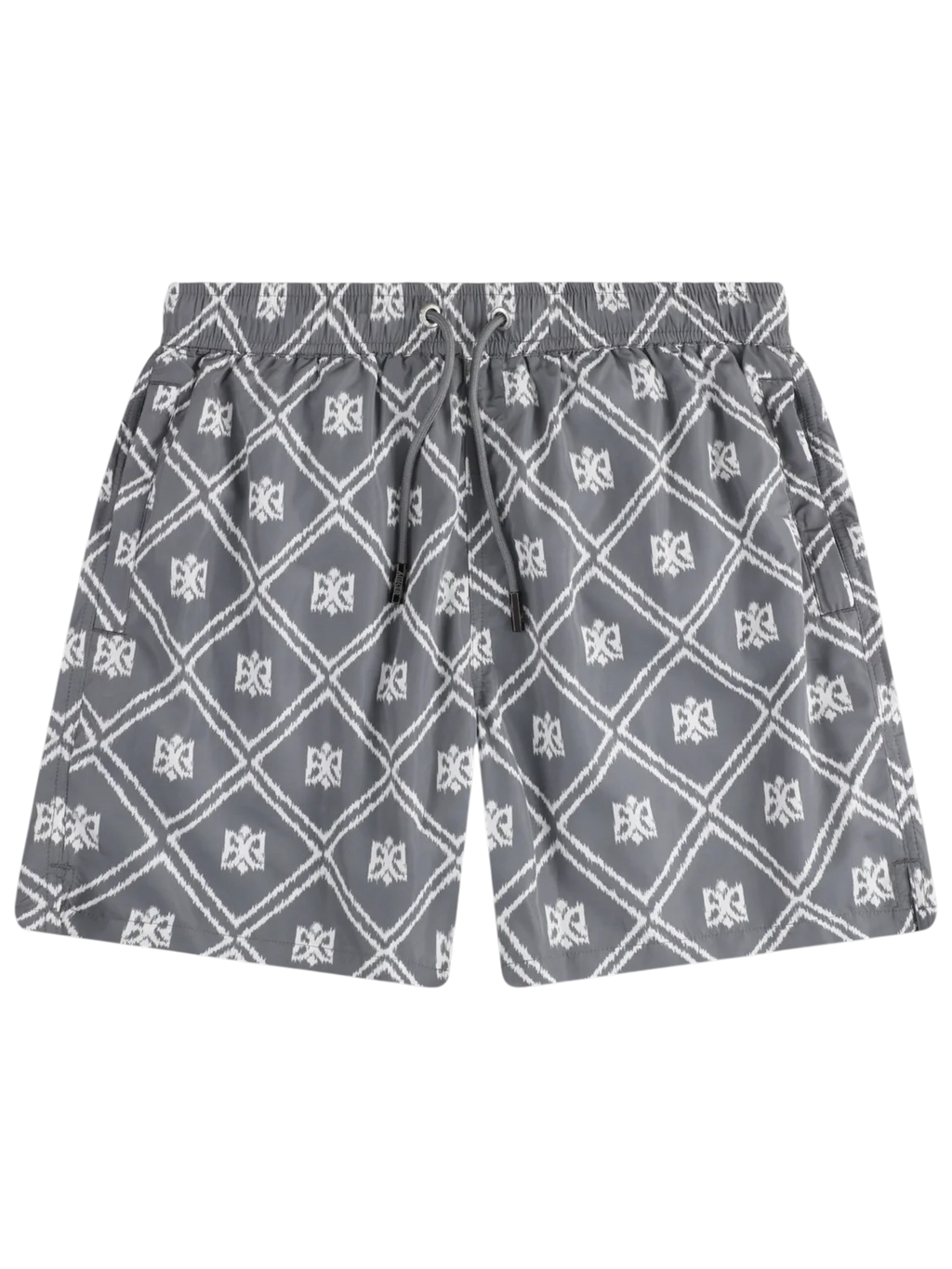 AINKER – Diamond 819 Gray Swimwear
