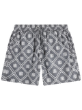 AINKER – Diamond 819 Gray Swimwear