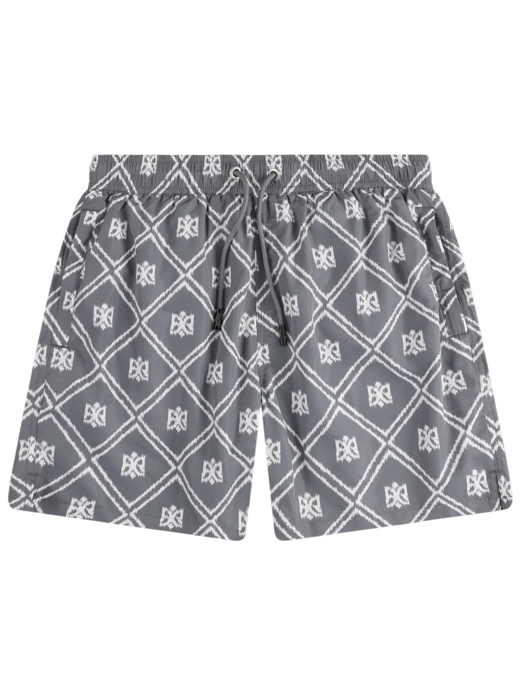 AINKER – Diamond 819 Gray Swimwear