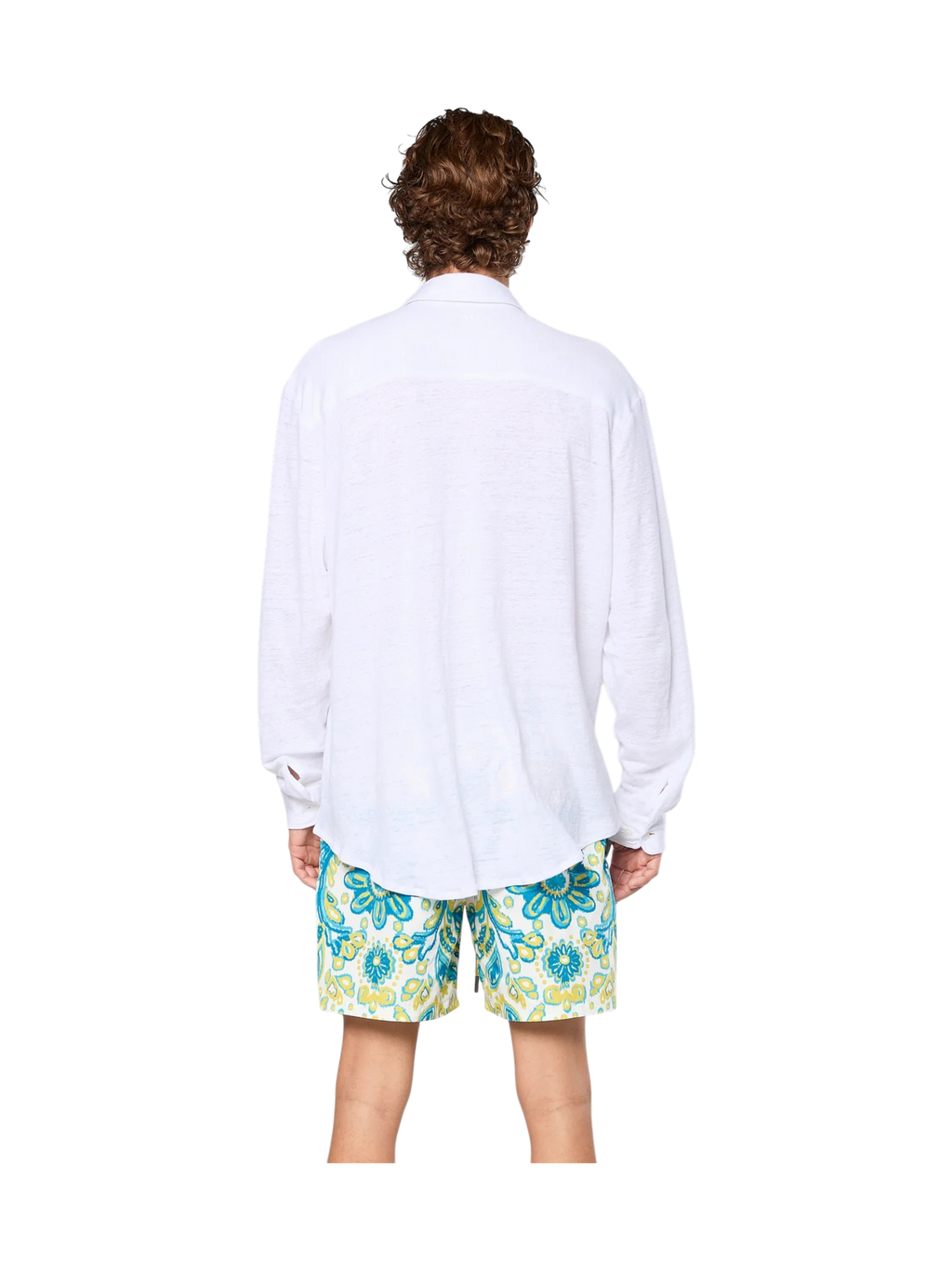 AINKER – Florel 816 Yellow Swimwear