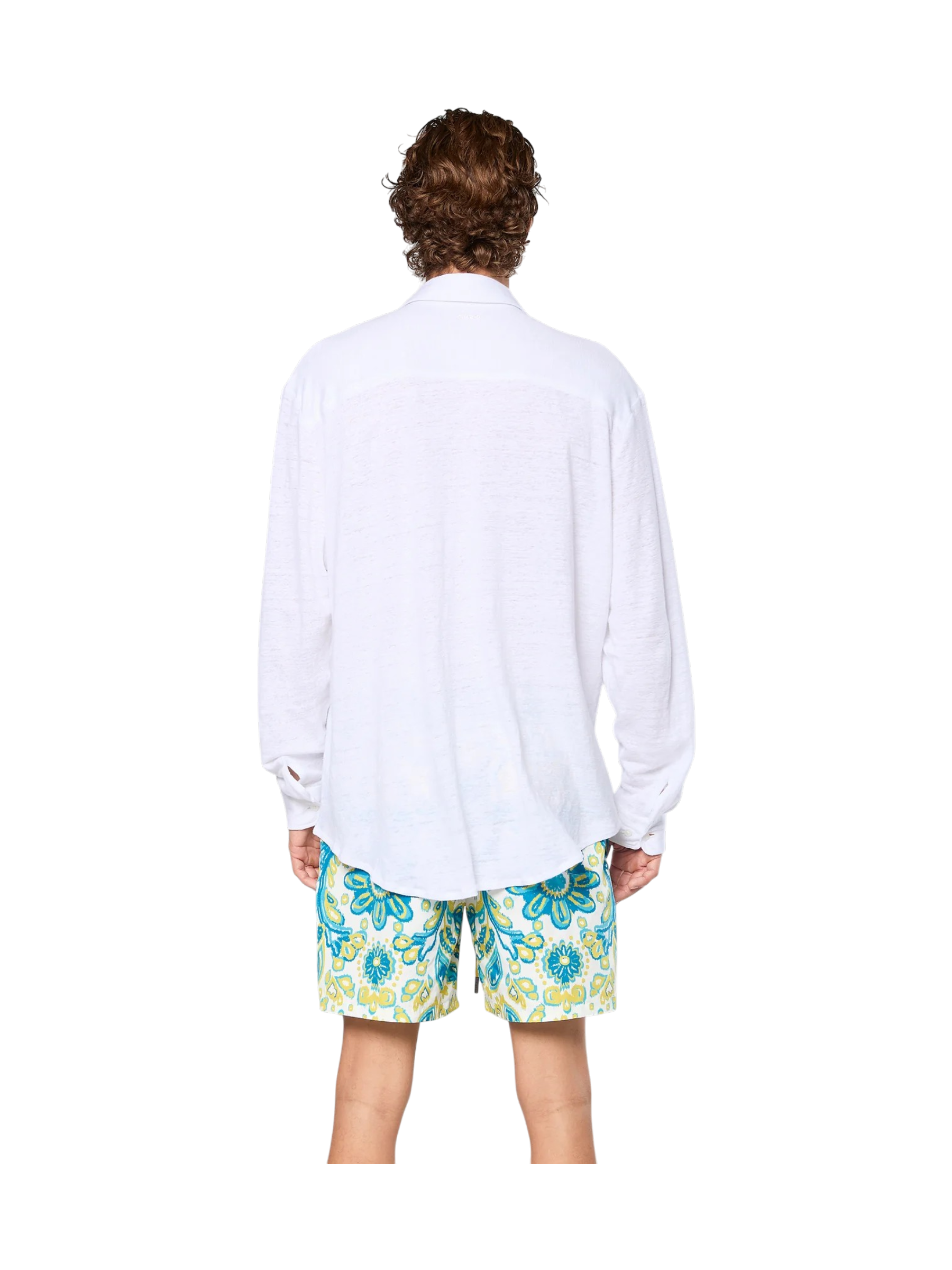AINKER – Florel 816 Yellow Swimwear
