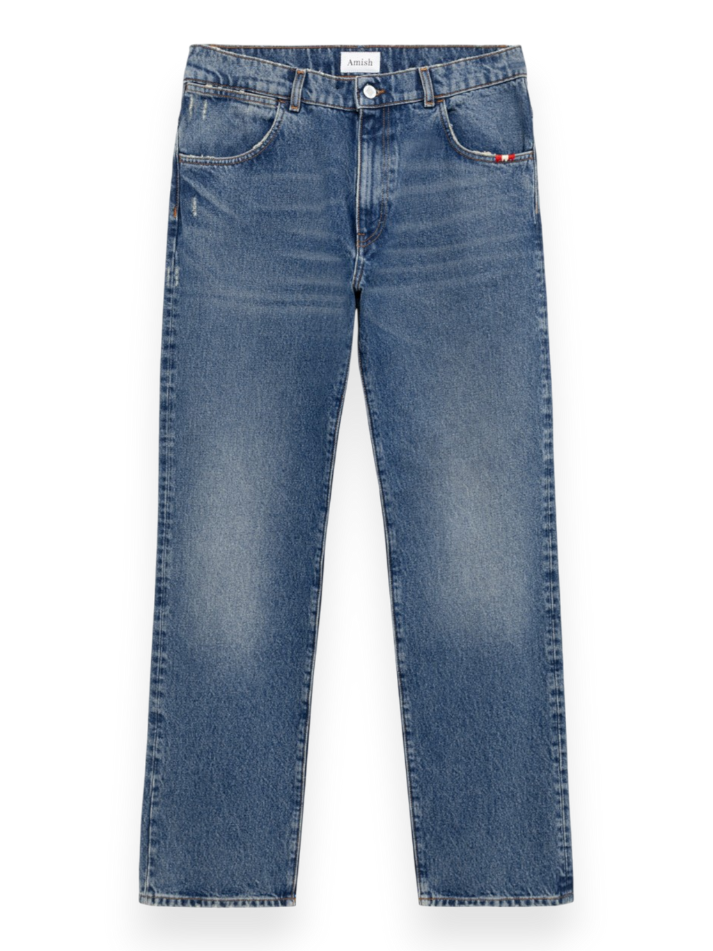 Amish James Jeans Denim Standard