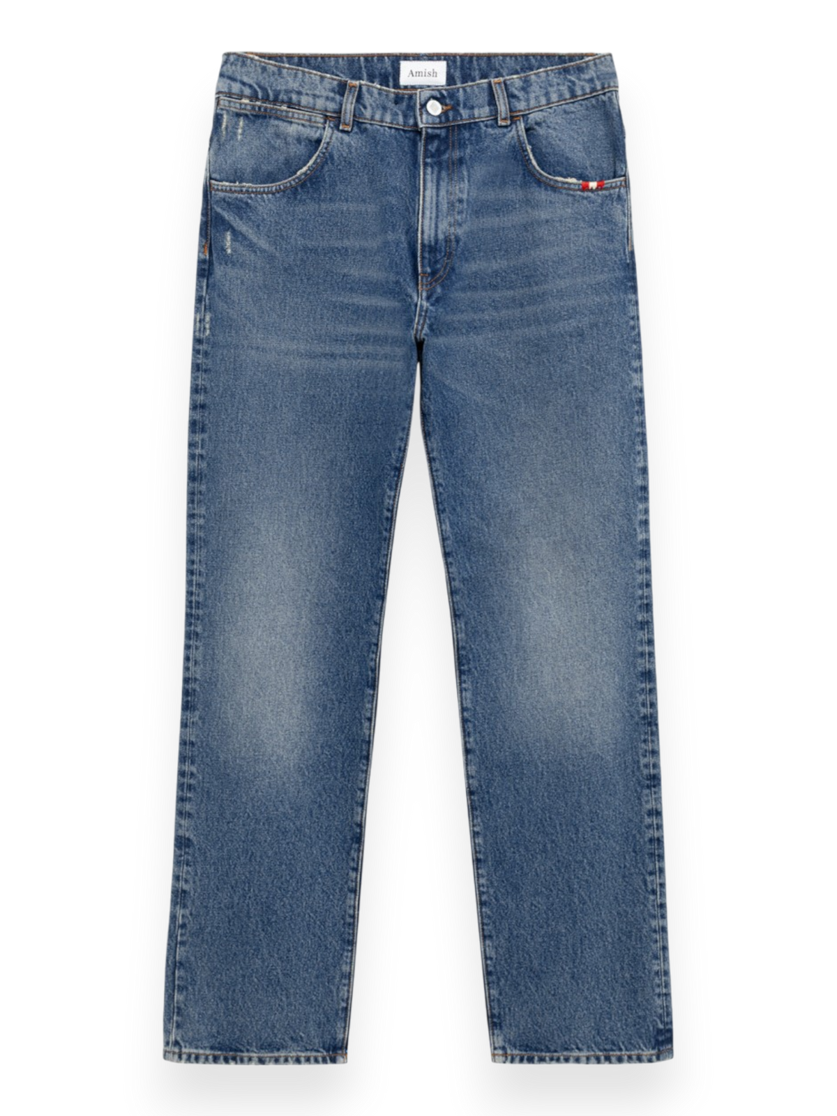 Amish James Jeans Denim Standard