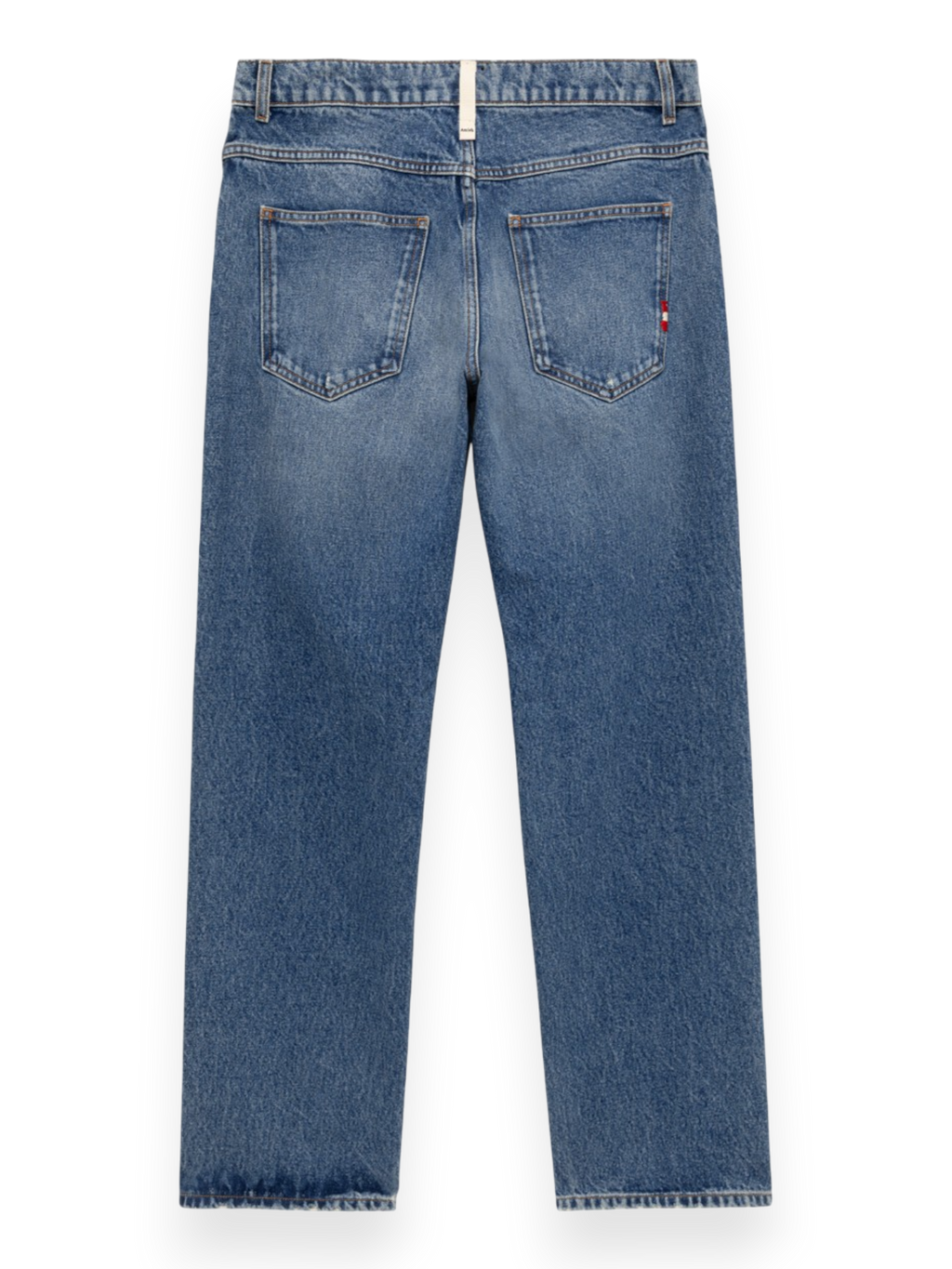 Amish James Jeans Denim Standard