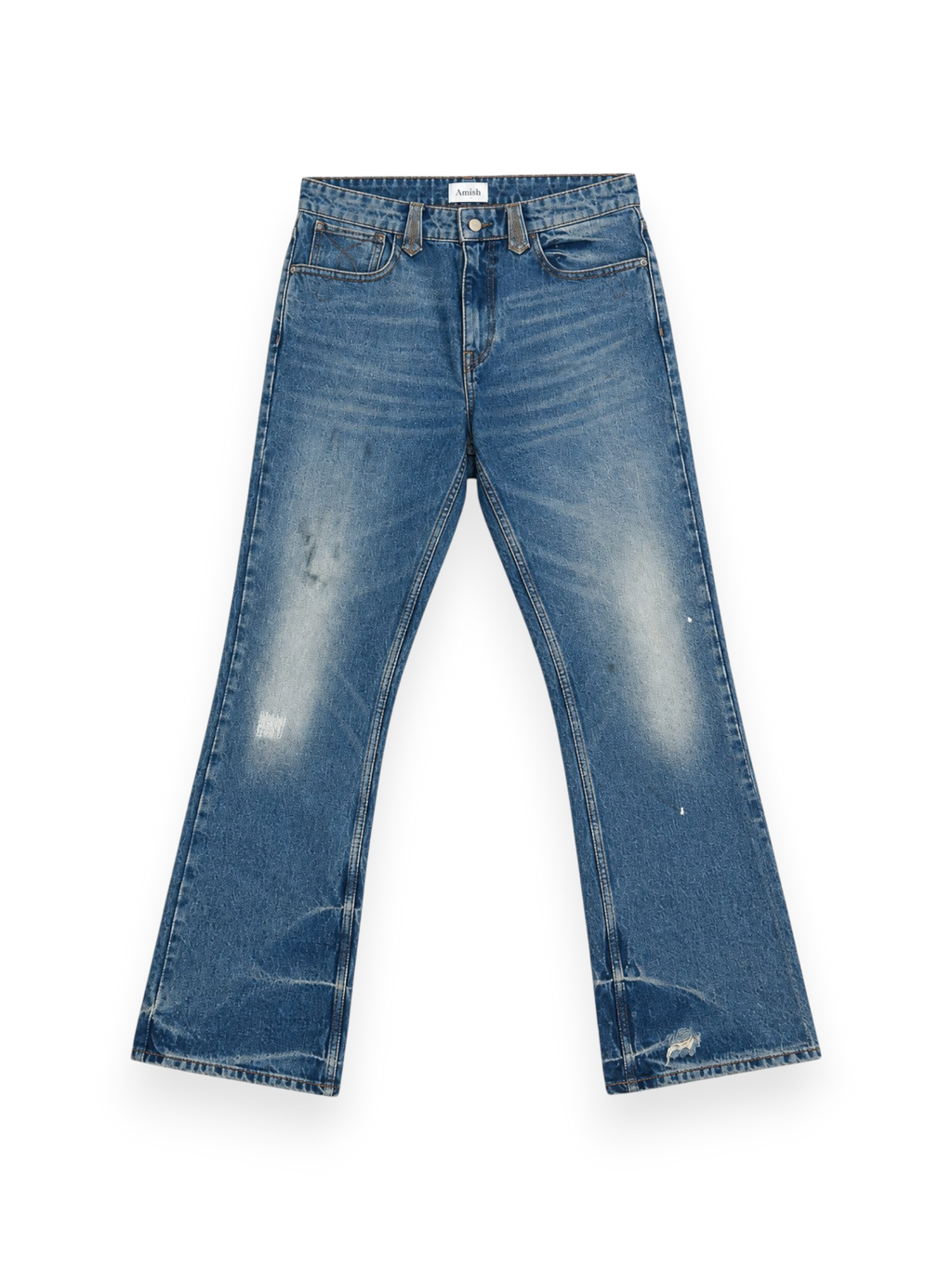 Amish Jeans Gringo Guapo Denim