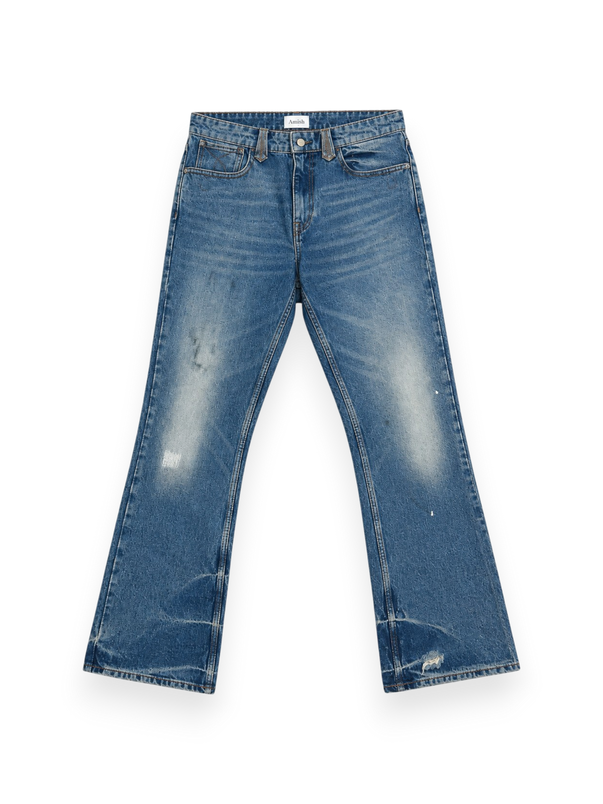 Amish Jeans Gringo Guapo Denim