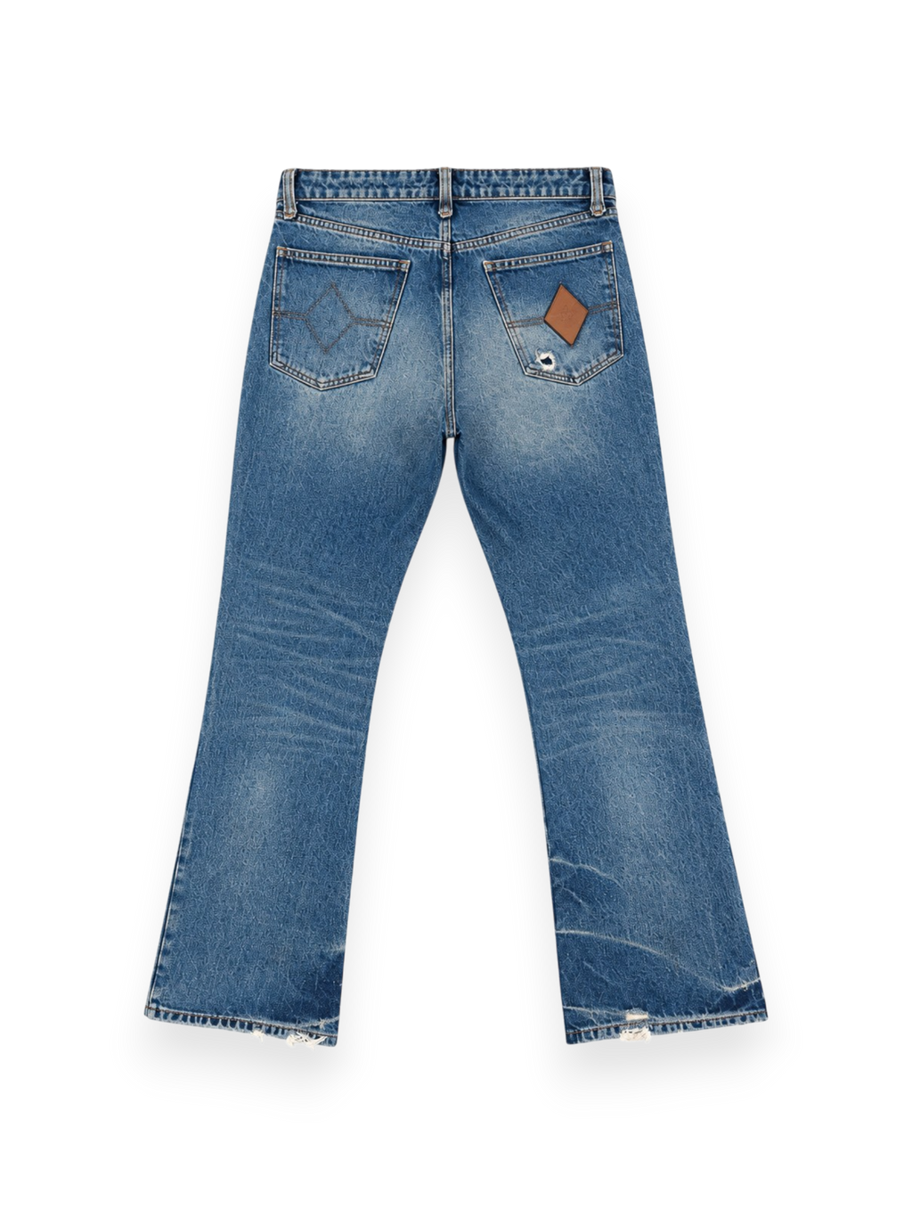 Amish Jeans Gringo Guapo Denim