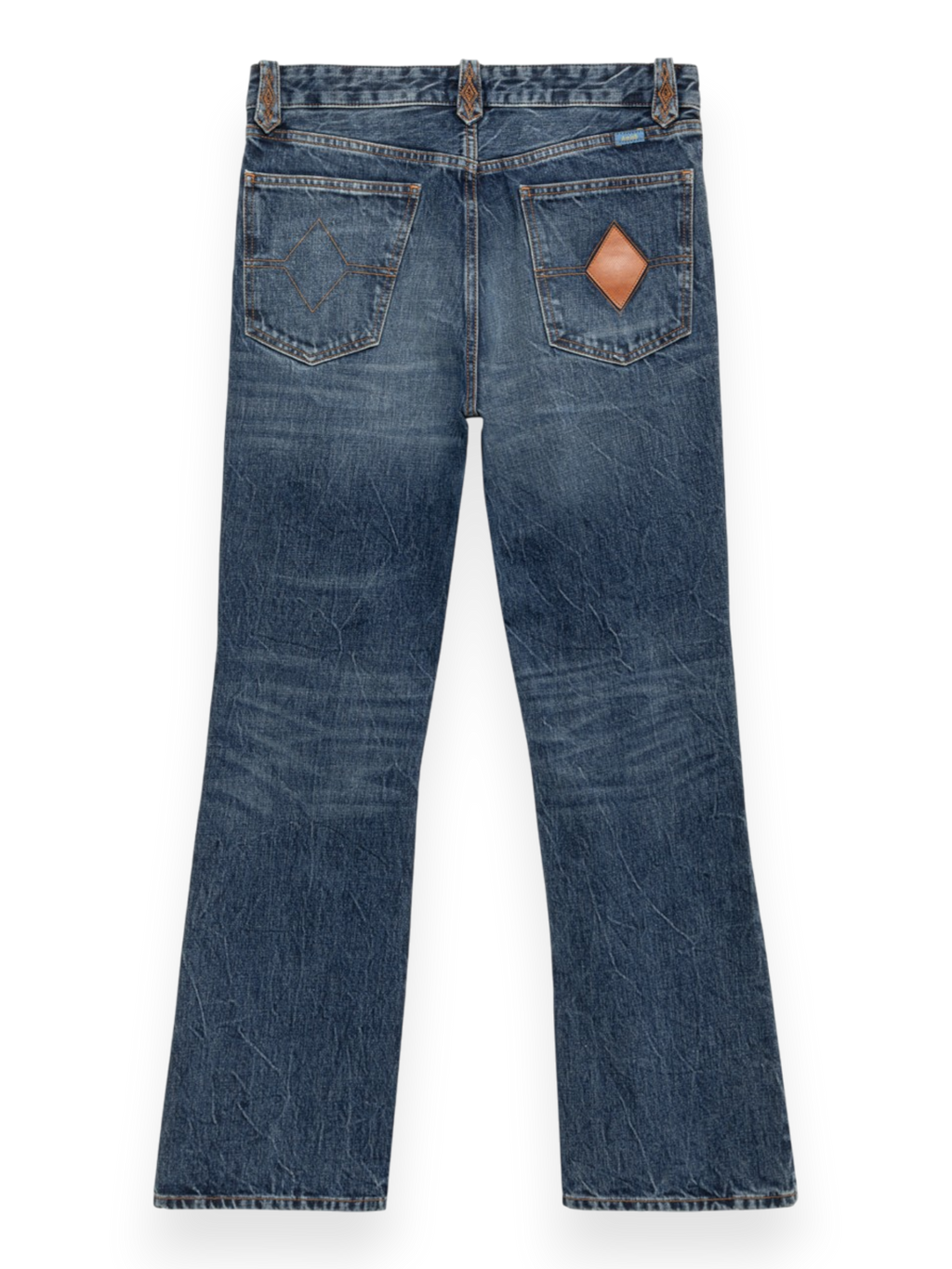Amish Jeans Gringo Loco