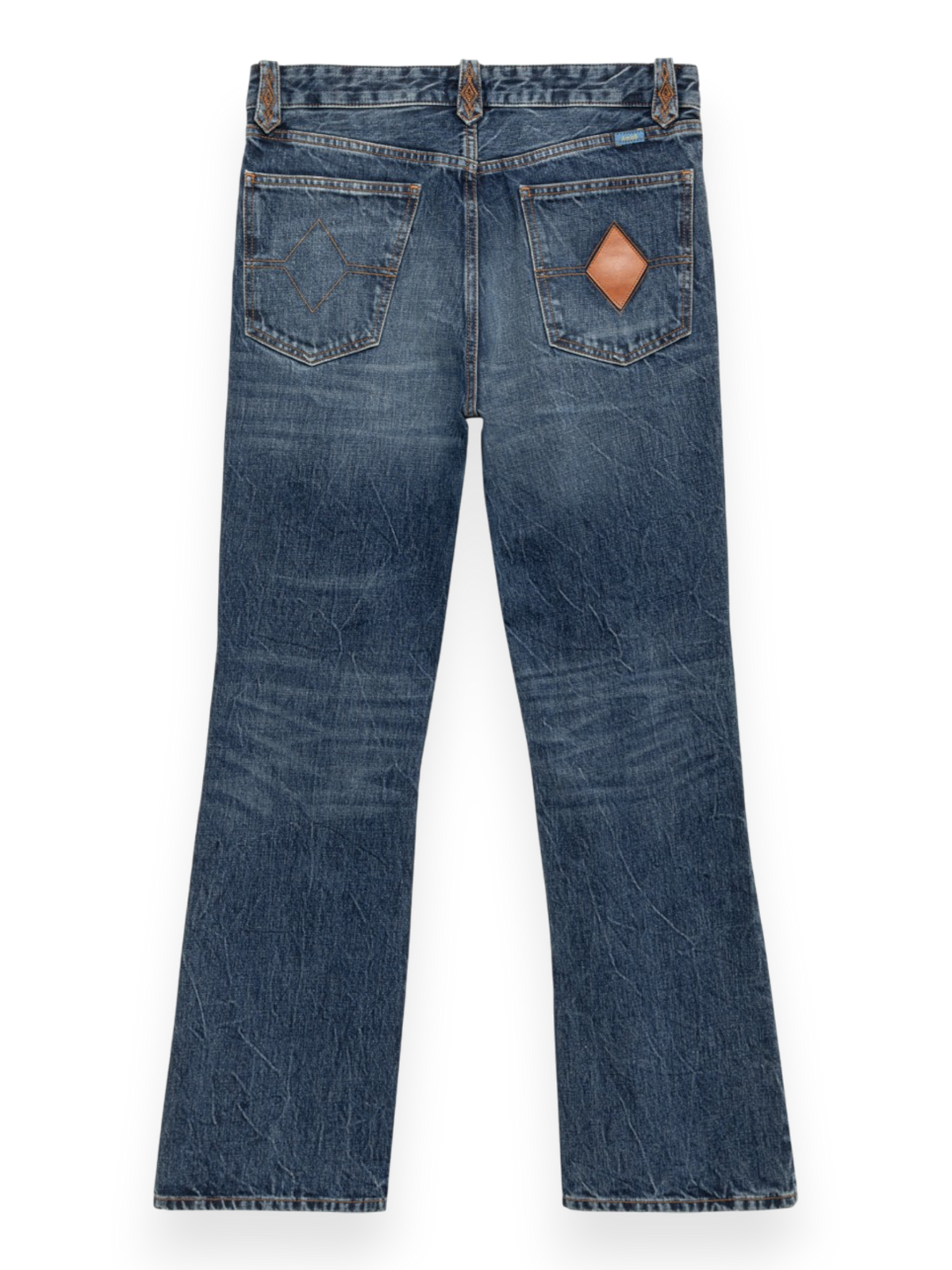 Amish Jeans Gringo Loco