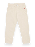 Amish Jeremiah Man Bull SW Ecru
