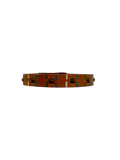 HTC PREMIUM BROWN MULTICOLOR STUDDED BRACELET