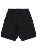 AINKER Cashmire Short Black 855 Bottom