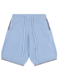 AINKER Cashmire Short Light Blue 855 Bottom