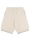 AINKER Cashmire Short Off-White 855 Bottom