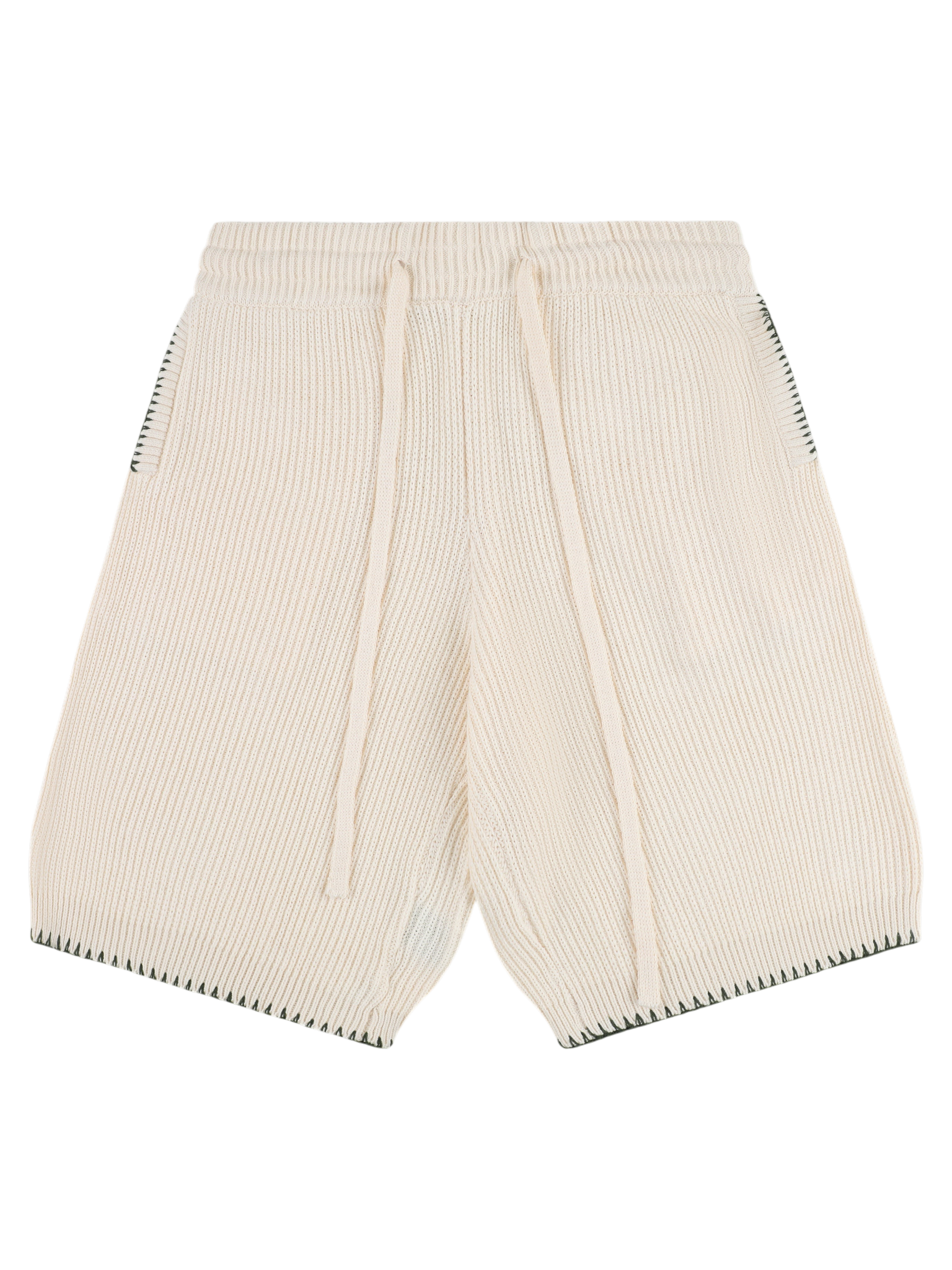 AINKER Cashmire Short Off-White 855 Bottom
