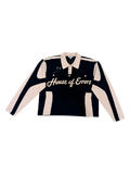 House Of Errors Knitted Cat Burglar Rugby