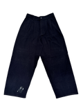 House Of Errors Knitted Cat Burglar Trousers